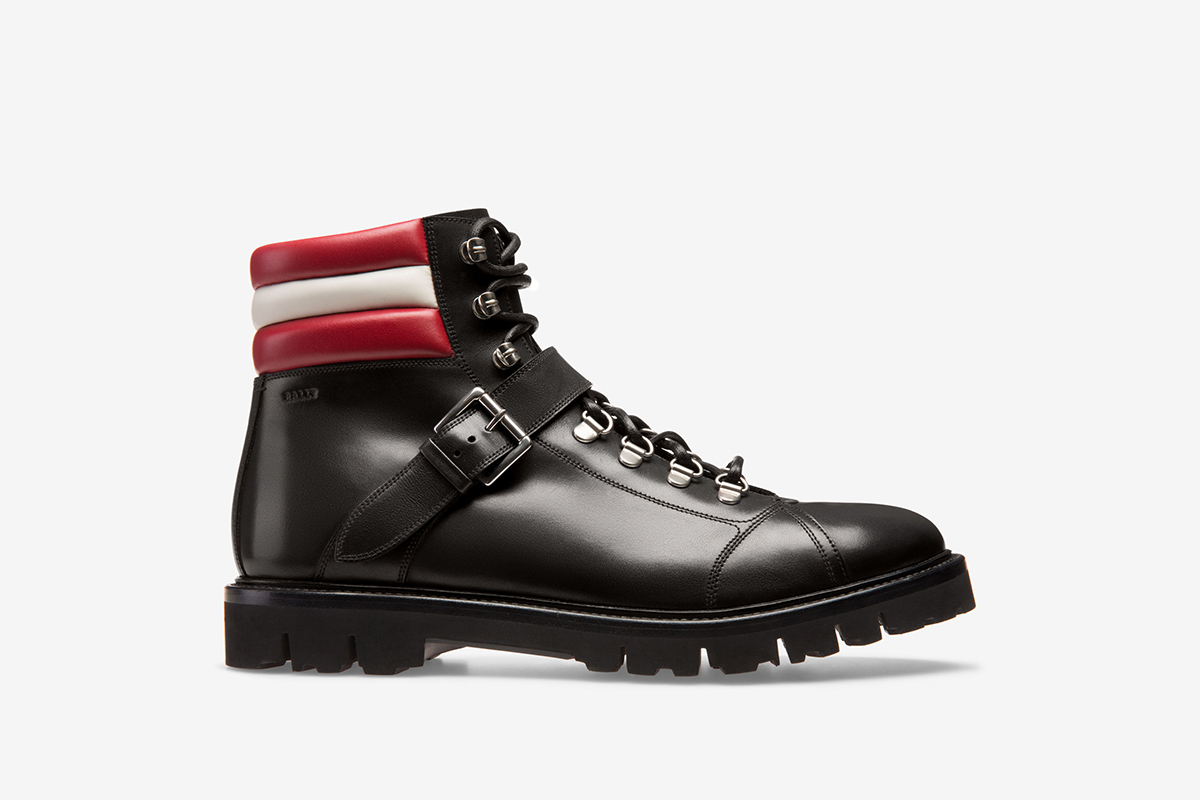 bally hiking boots