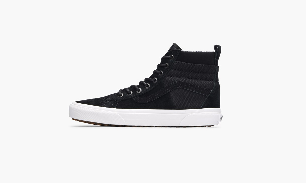 Vans Winter Sneakers Here's Our Favorites to Buy This Season