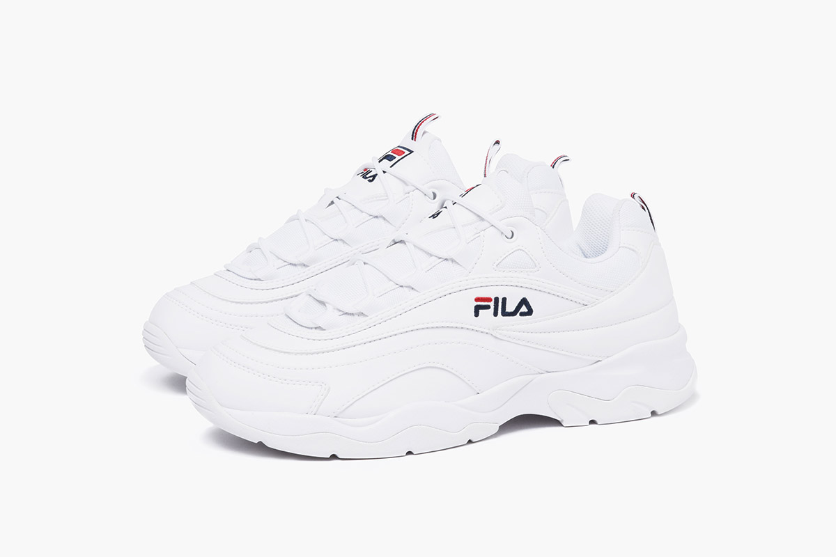 FILA Ray Sneaker: Where to Buy Online FILA Ray Sneaker: Where to Buy Online