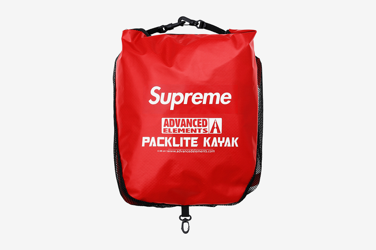 Supreme Packlite Kayak & More Best Products to Drop This Week