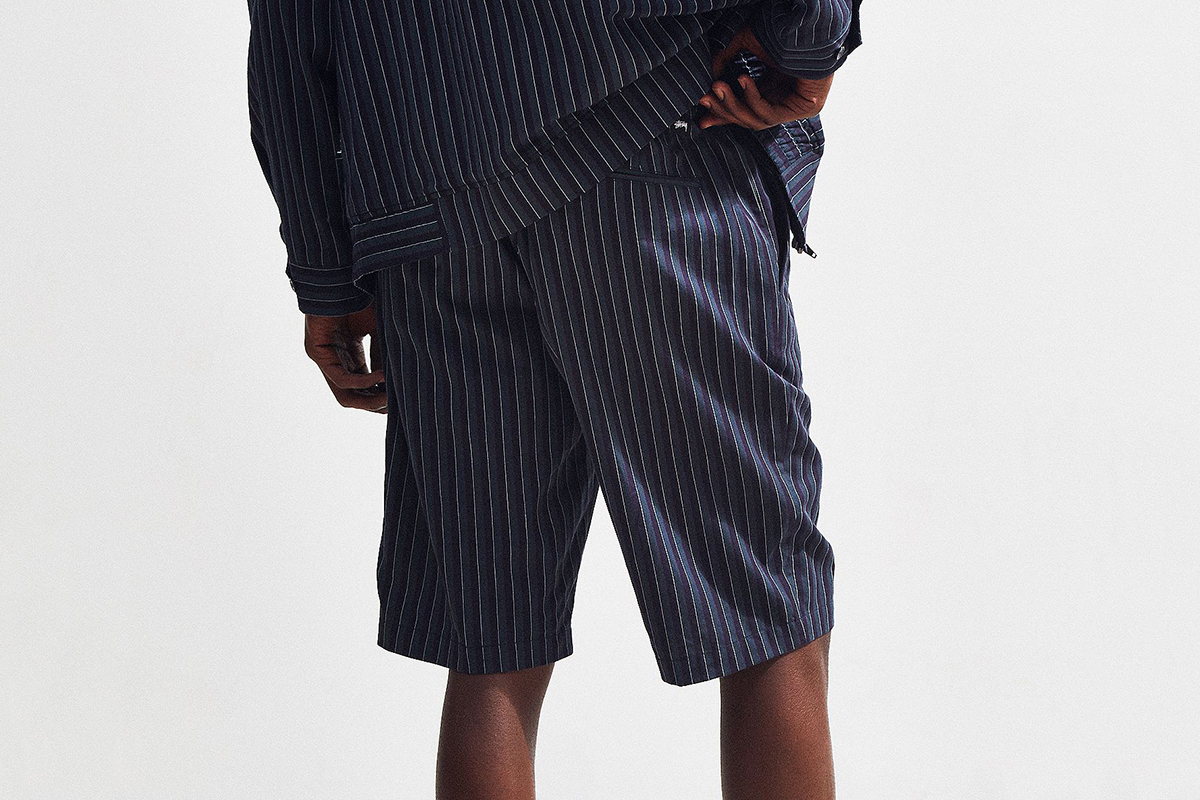 A Guide to Pairing Your Sneakers With Your Shorts