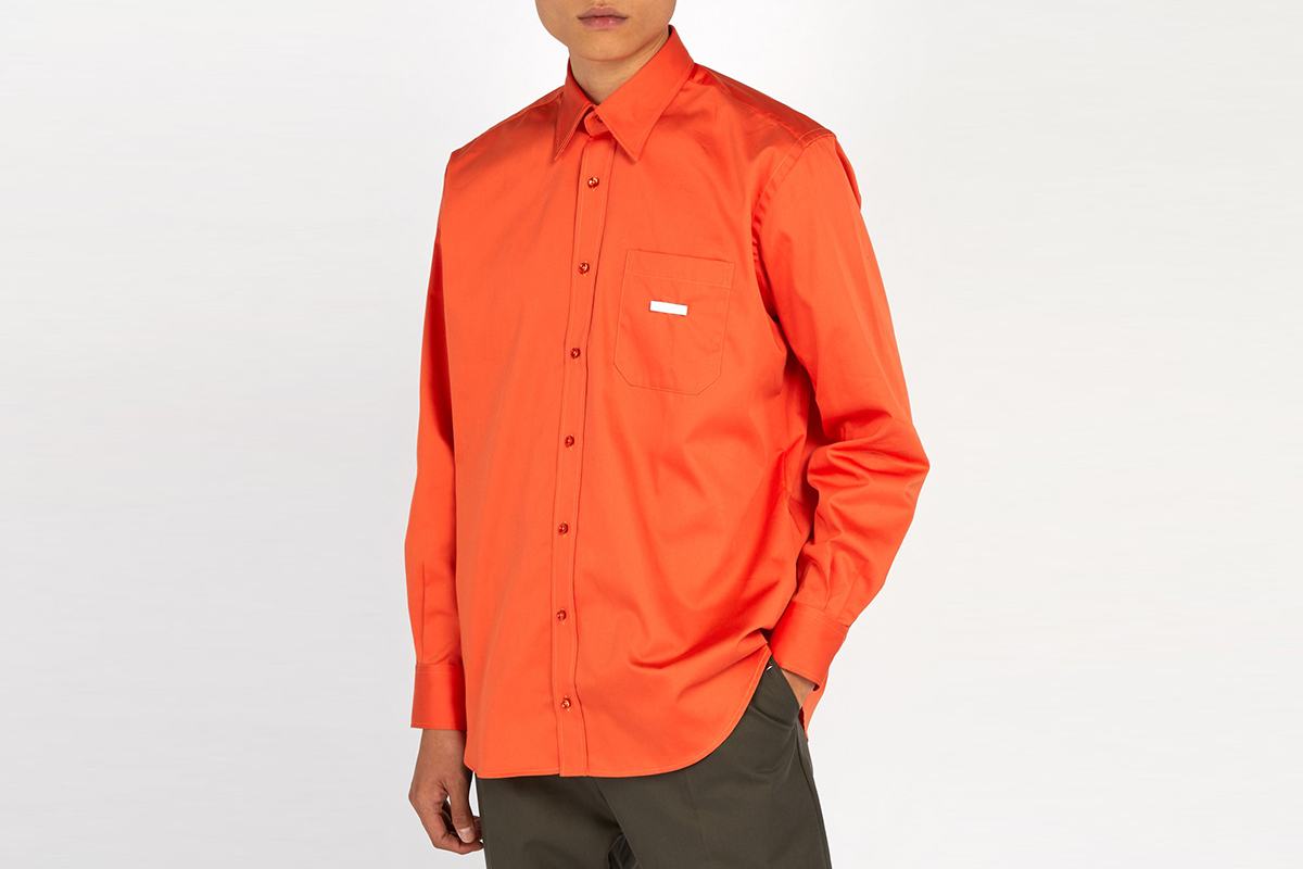 The 10 Best Men's Shirts for FW18, As Chosen by Top Buyers