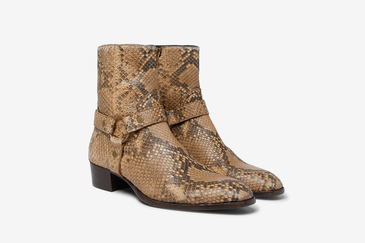 Red Dead Redemption 2 Winter Boots