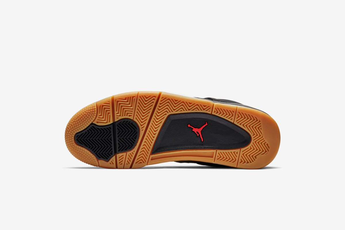 jordan 4 30th anniversary black