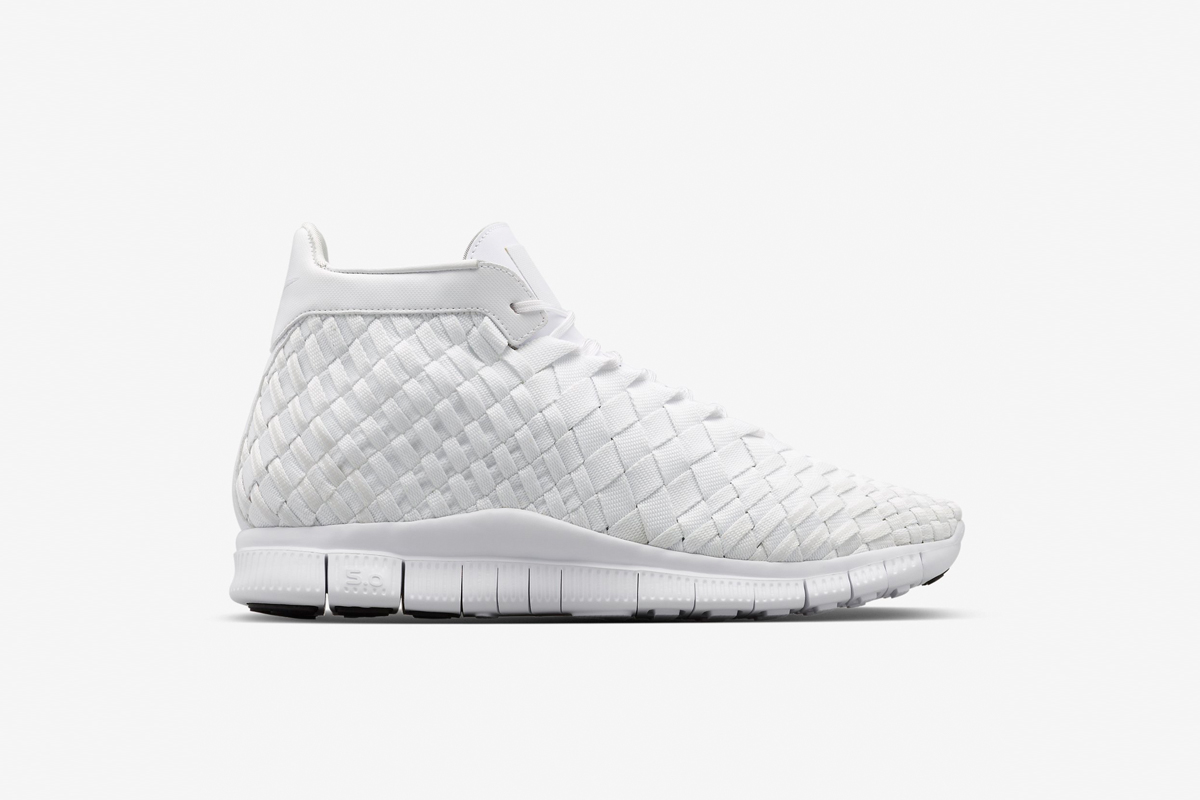 nike free inneva woven mid