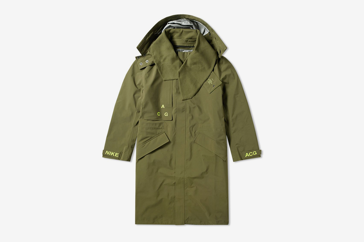 10 of the Best GORETEX Jackets to Stay Dry This Season