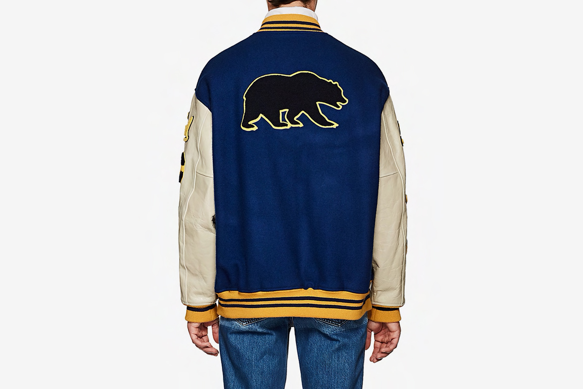 6 of the Best Luxury Varsity Jackets for Spring