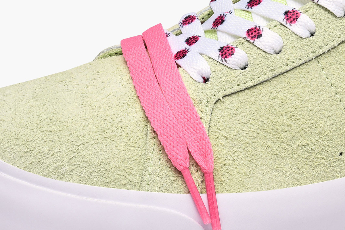 nike sb x frog skateboards zoom blazer mid qs