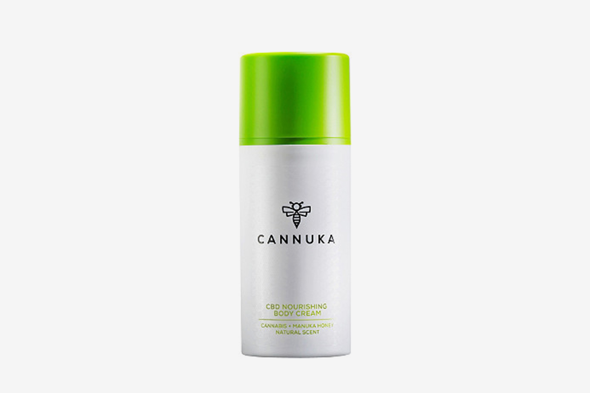 CBD Nourishing Body Cream