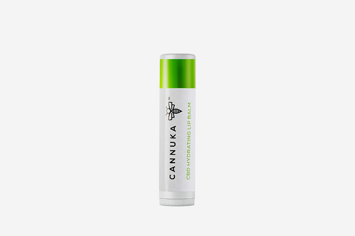 CBD Hydraterende Lippenbalsem