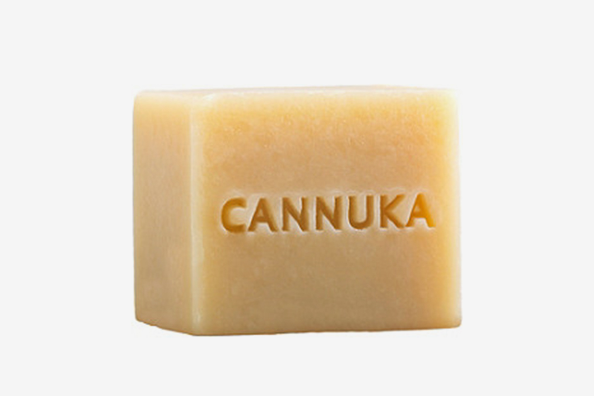 CBD Cleansing Body Bar