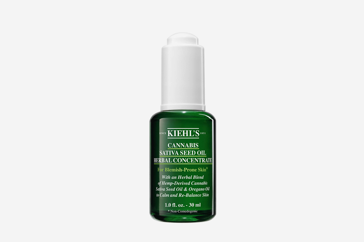 Cannabis Sativa Seed Oil Kruidenconcentraat