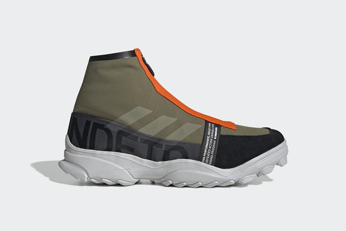 handless sneakers
