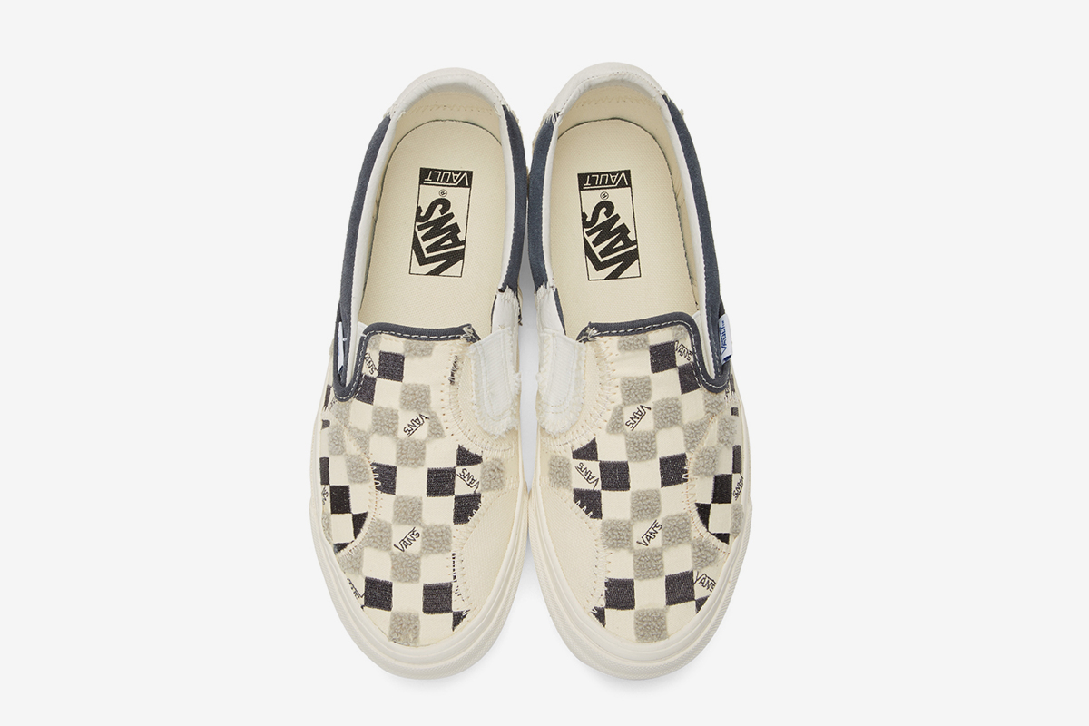laceless slip on trainers