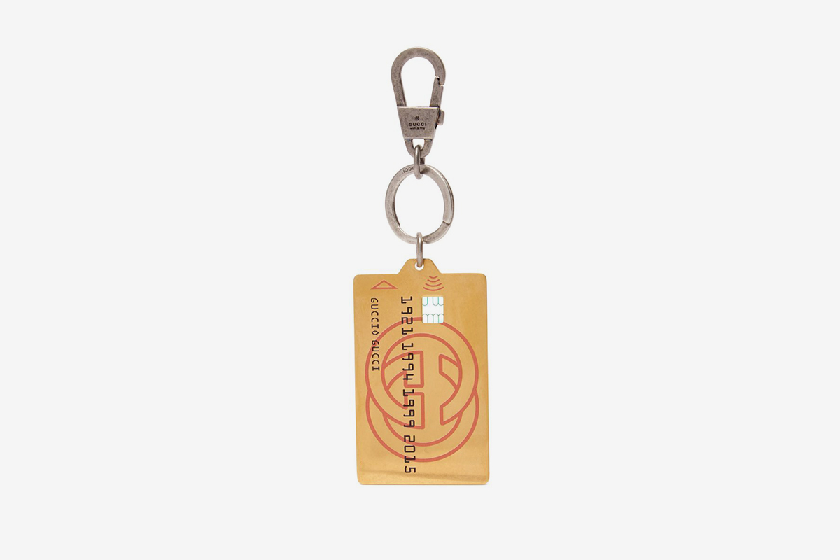 10 of the Best Men's Designer Keychains