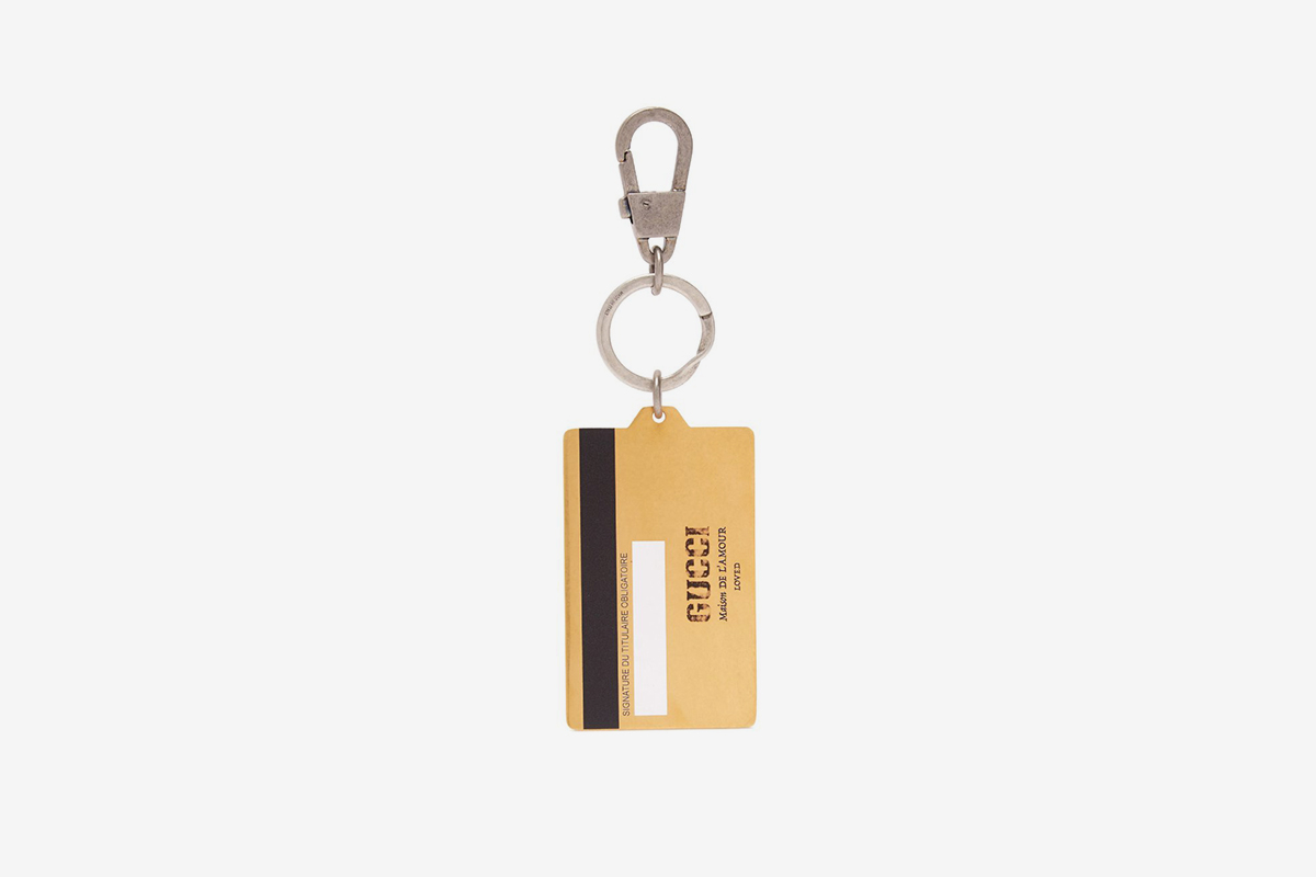 10 of the Best Men's Designer Keychains