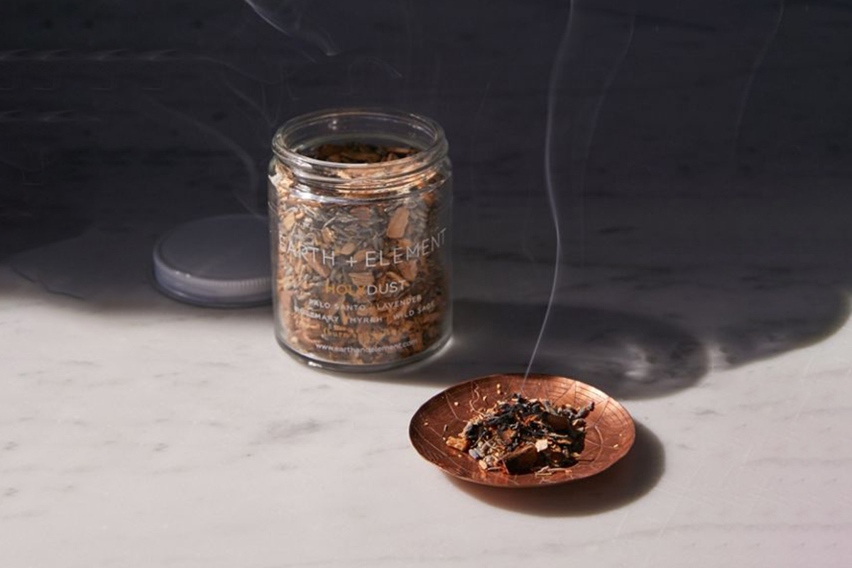 The Best Incense & Burners To Give Your Home Good Vibes