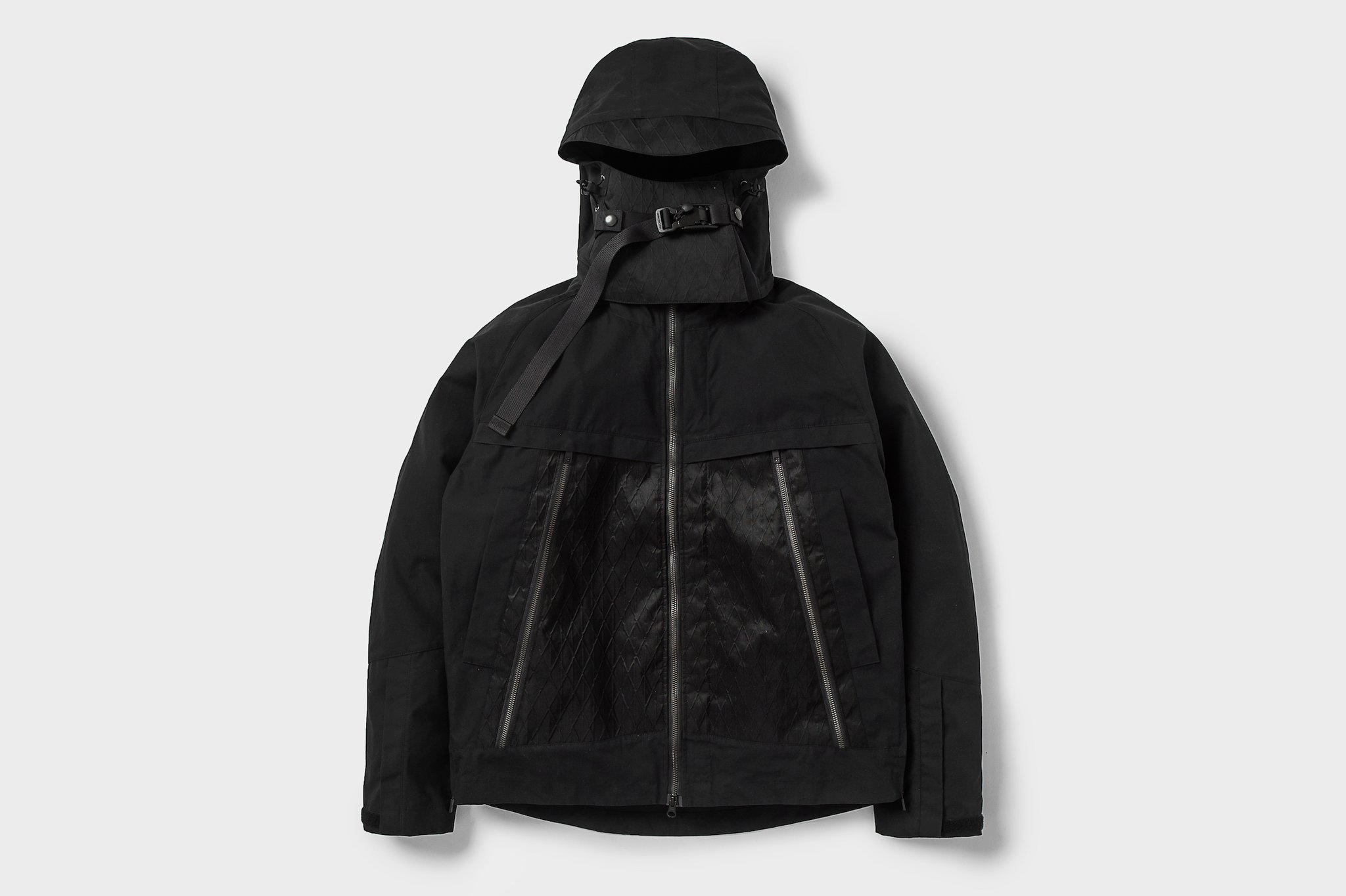 Orbit Gear & Living Bone Join Forces on Techwear Collab
