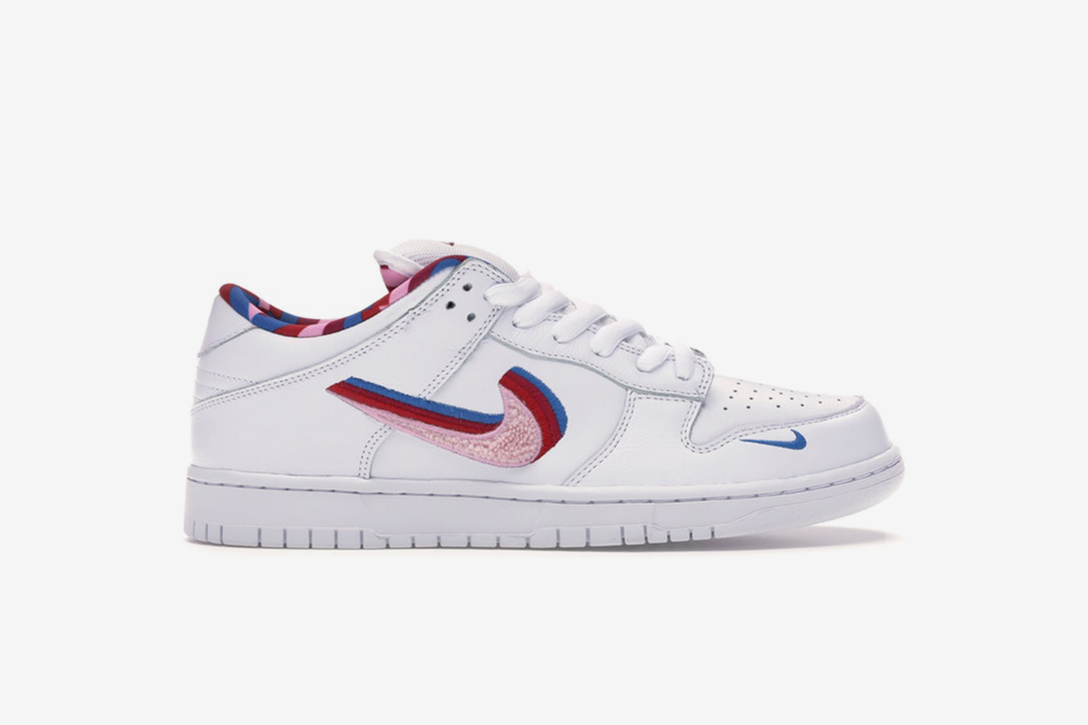 Parra x Nike SB Sneakers Are Still Available at StockX Parra x Nike SB Sneakers Are Still Available at StockX