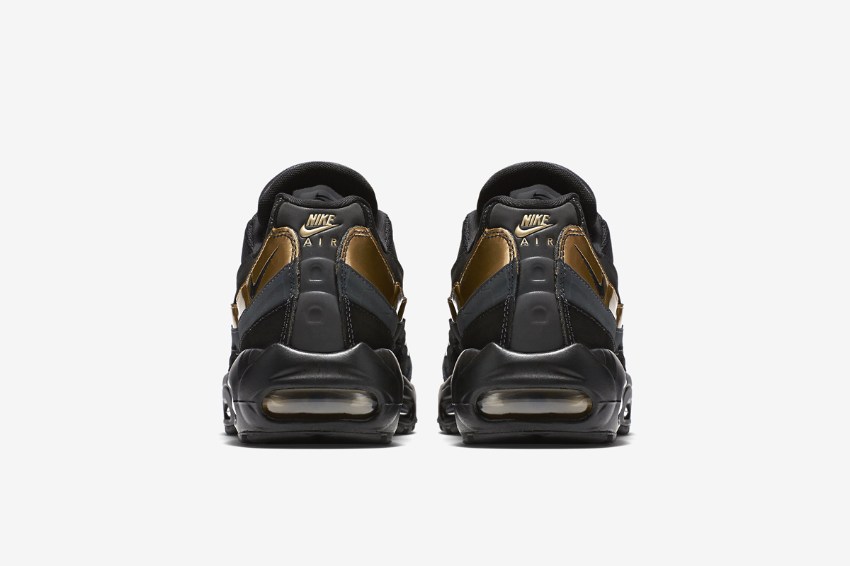 nike air max 95 bronze