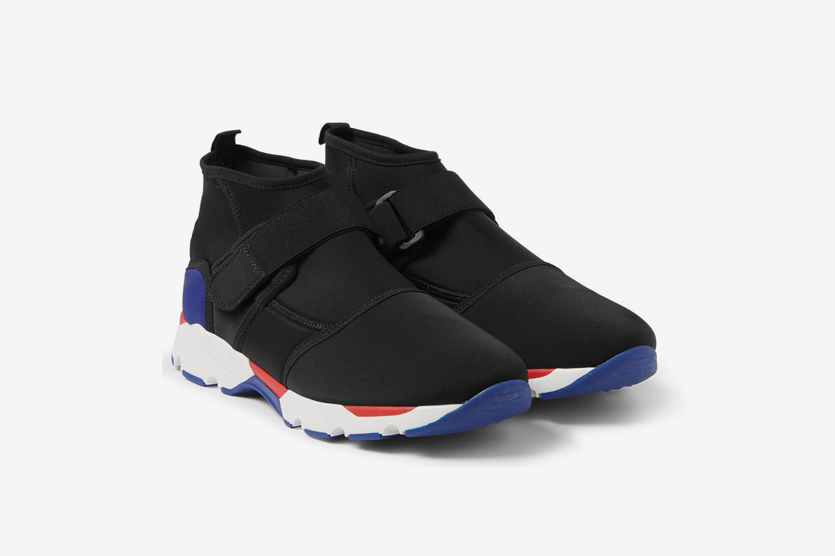 Marni Release a Luxe Neoprene SlipOn Sneaker Highsnobiety