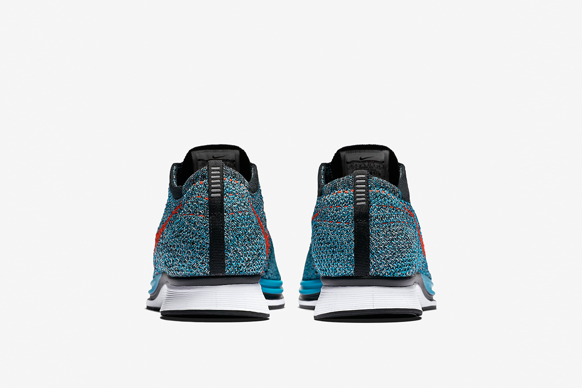 flyknit technology shoes
