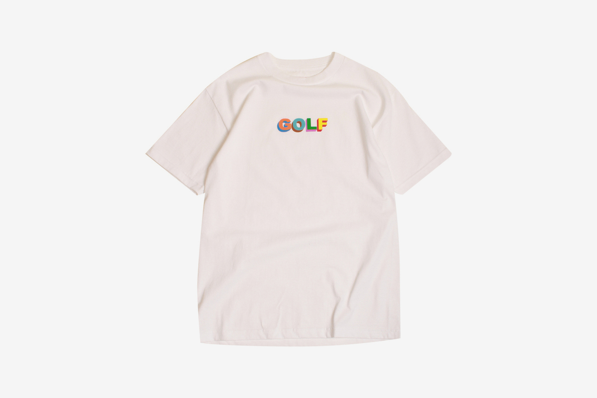 Golf Wang 3D GOLF T-Shirt | What Drops Now
