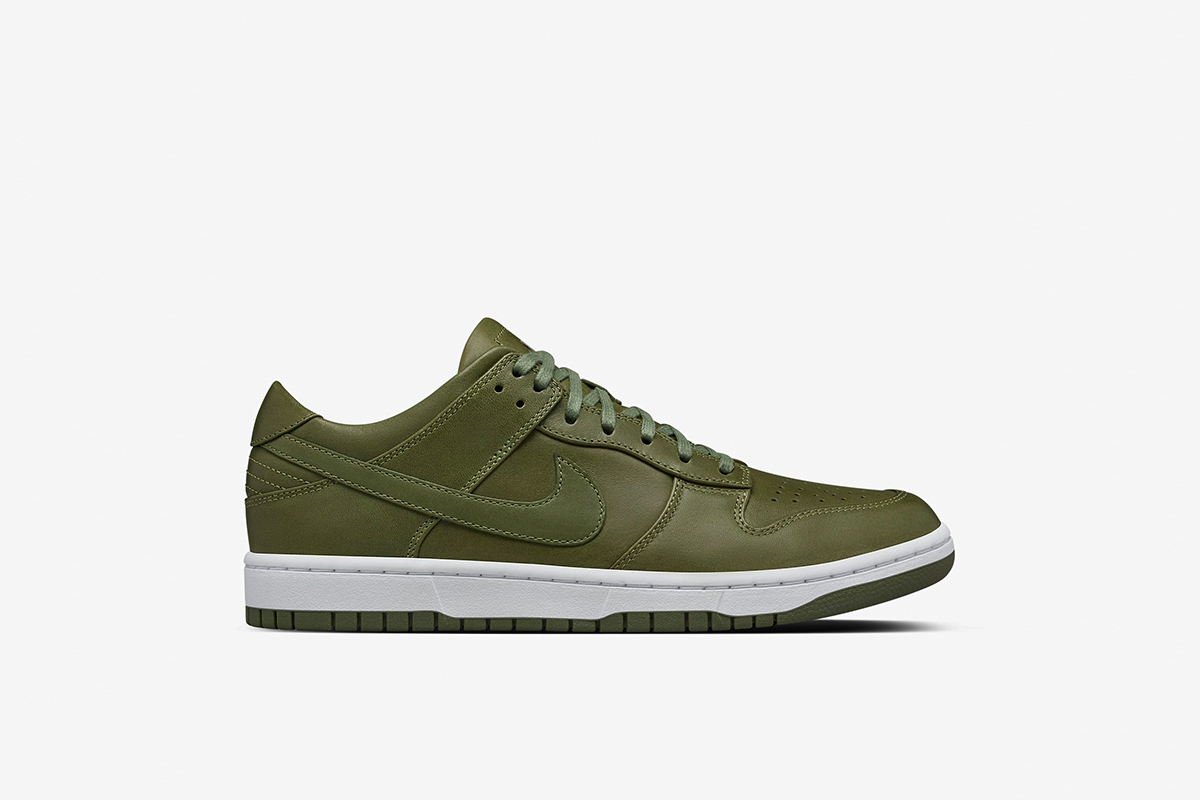 NikeLab Dunk Lux Low Black White 857587-001 | SneakerNews.com