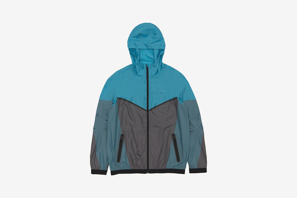 blusão nike sportswear windrunner