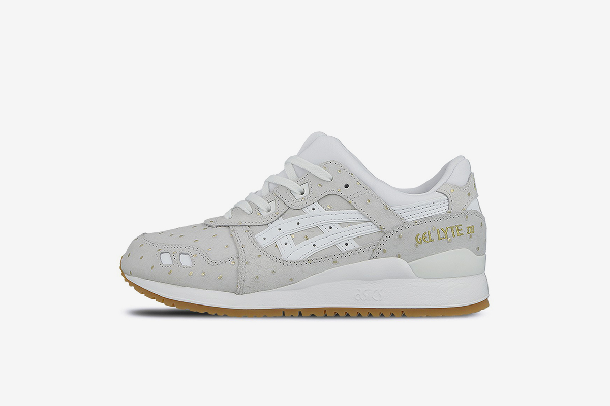 asics gel respector suede