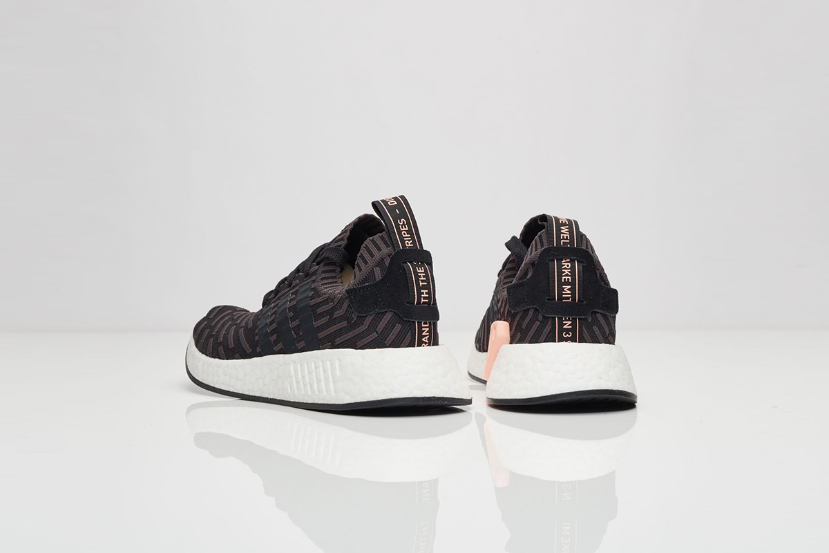 adidas NMD CS2 PK Naked & Kith - By2596 - SNS