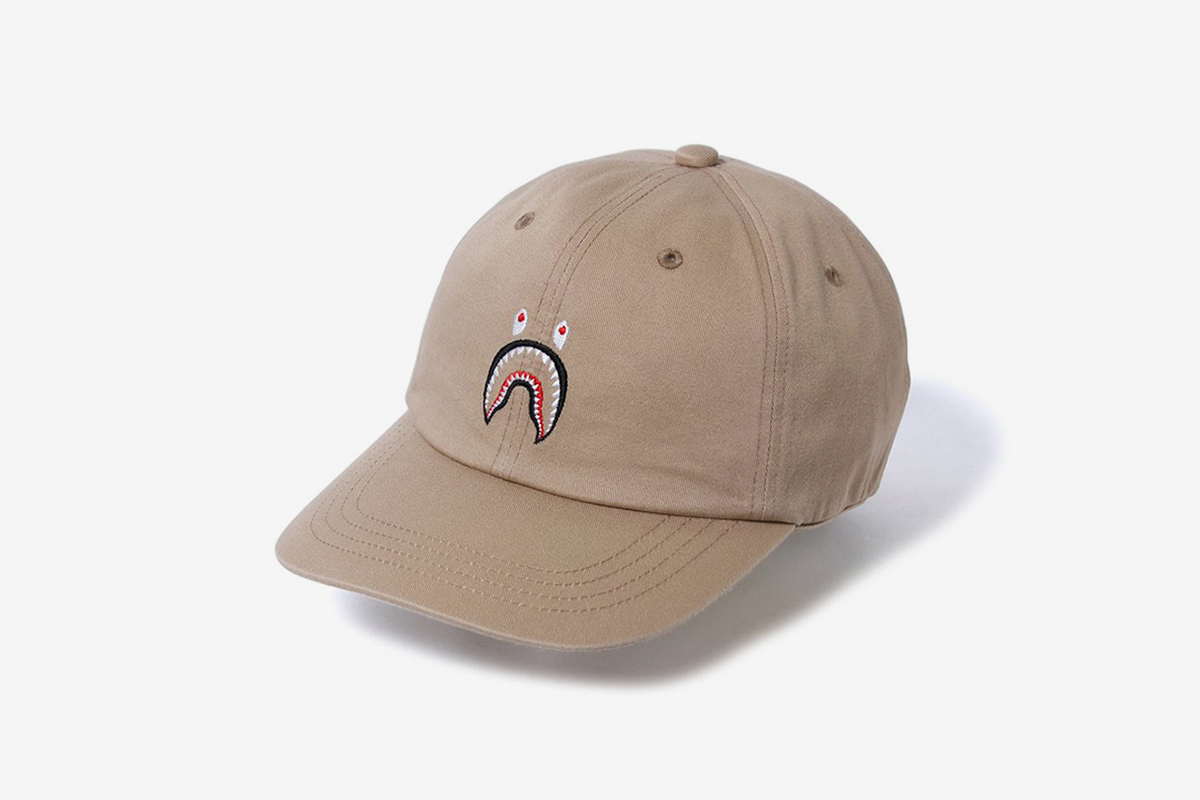 BAPE Shark Cap | What Drops Now BAPE Shark Cap | What Drops Now