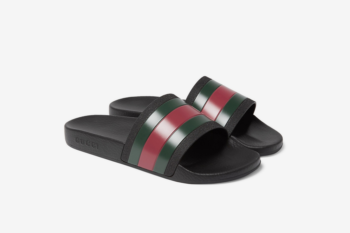 gucci slideas