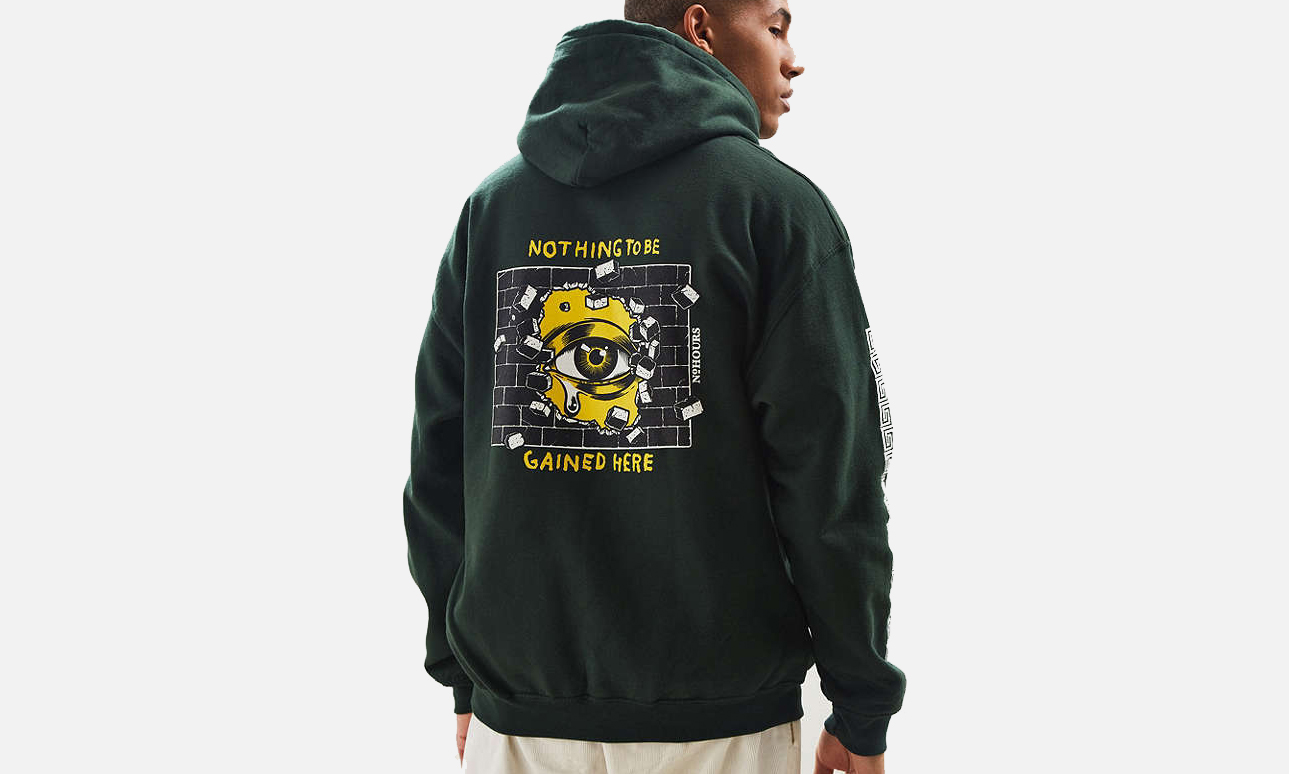 graphic design hoodie