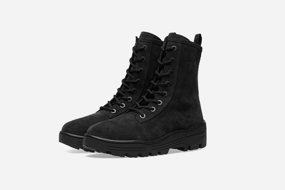 YEEZY Combat Boot | What Drops Now