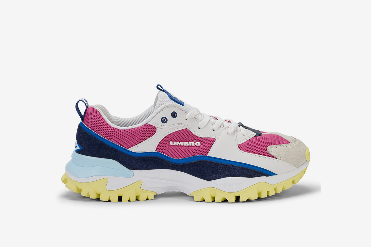 Umbro Bumpy Sneakers: Release Date, Price & Info Umbro Bumpy Sneakers: Release Date, Price & Info