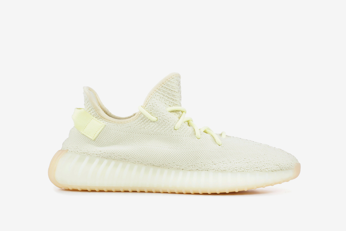 Buy mens size Adidas Yeezy Boost 350 V2 Butter at the best