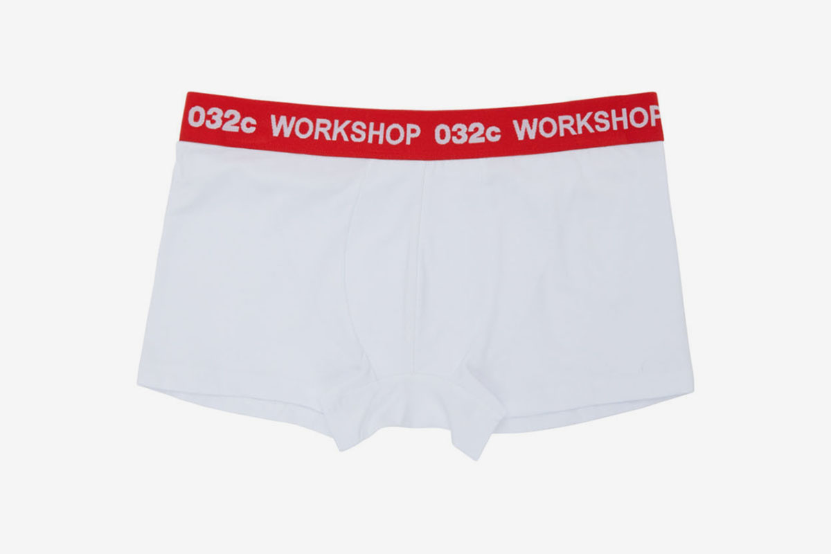 Classic Elastic Logo Boxer Briefs