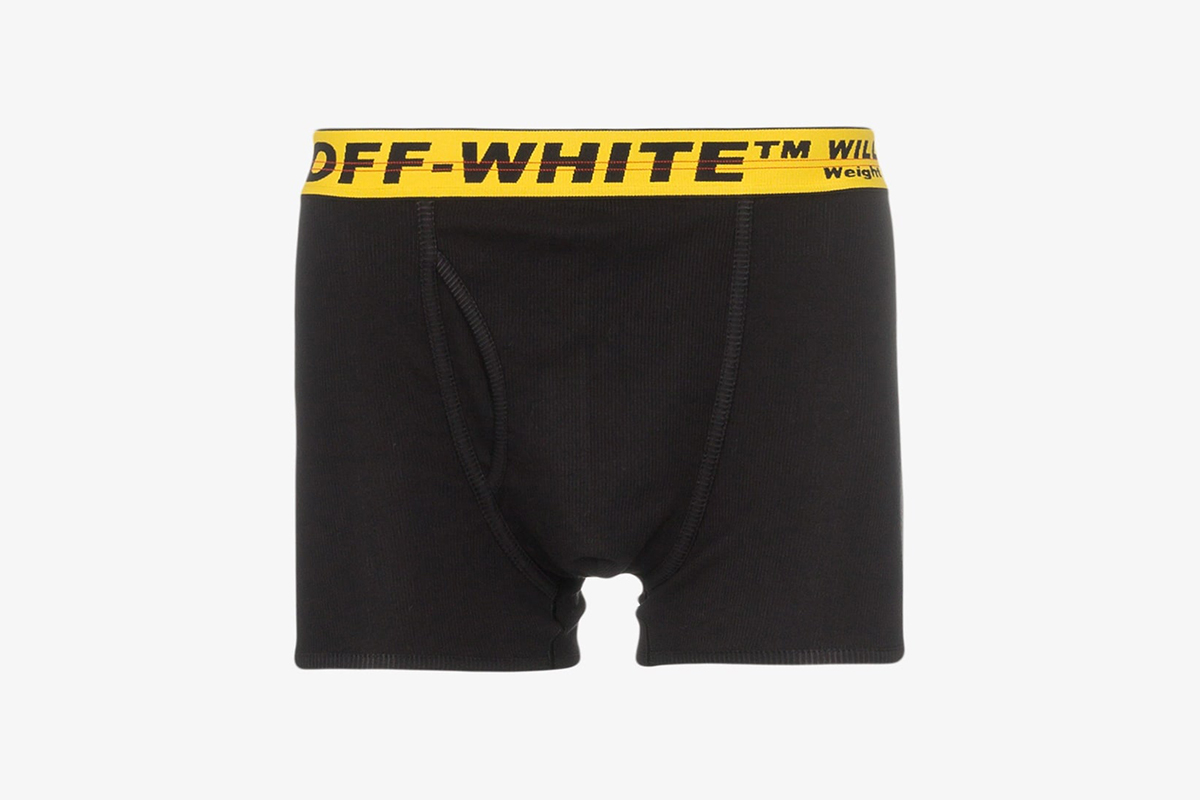 Tripack Industrial Belt Cotton Boxer Shorts