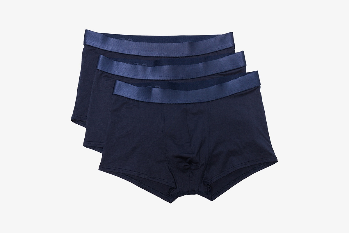 3 Pack Boxer Trunks