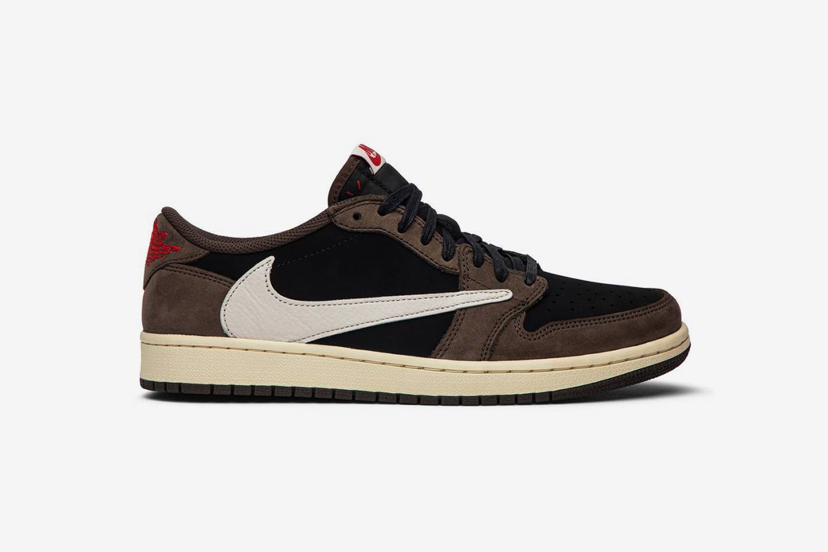 Is The Travis Scott x Air Jordan 1 Low Dark Mocha A Must Cop? â¢ KicksOnFire.com