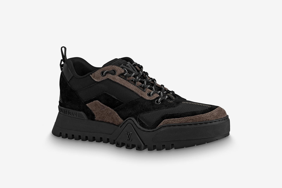 louis vuitton hiking sneaker