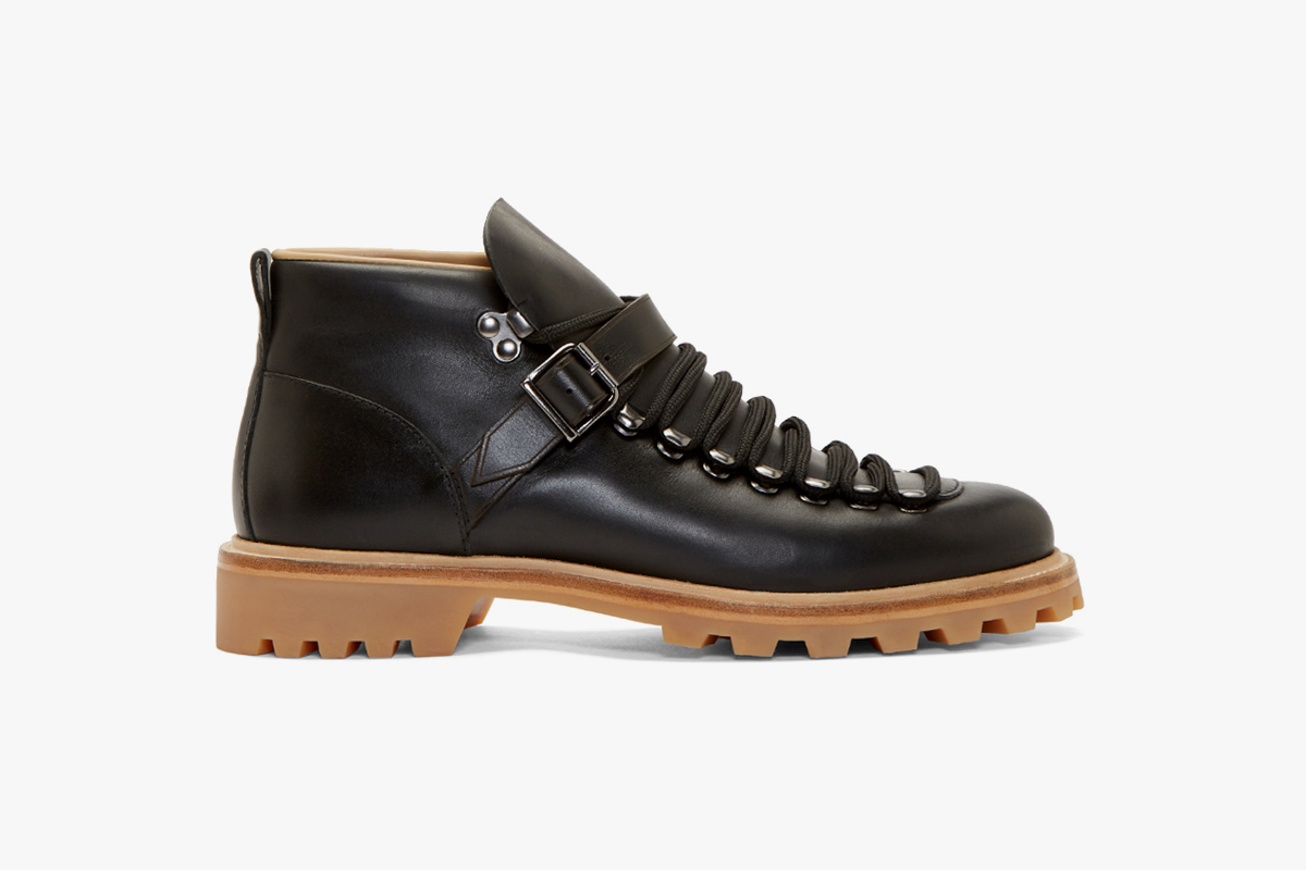 pyrenees ankle boots