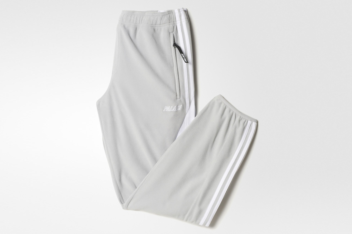 adidas x palace fleece jogging pant adidas x palace fleece jogging pant