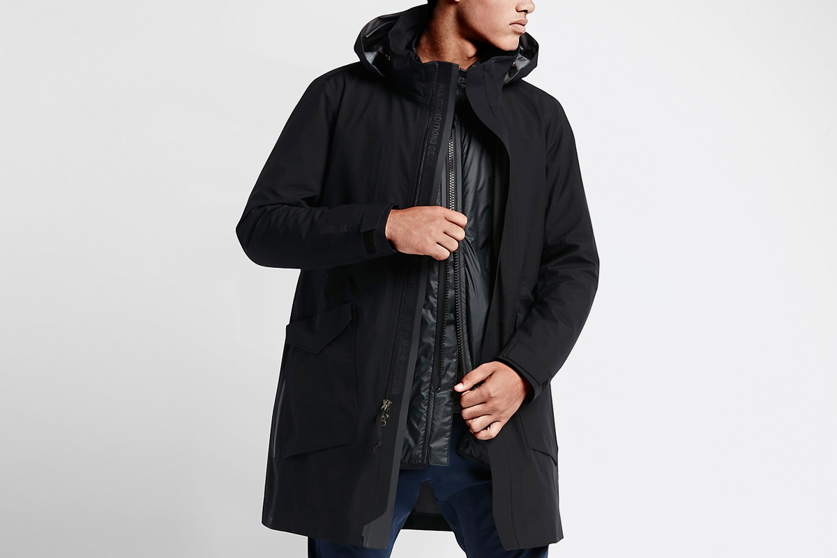 nike acg 2 in 1 system jacket
