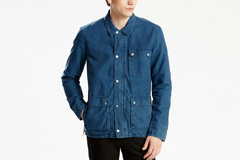 levi's work jacket