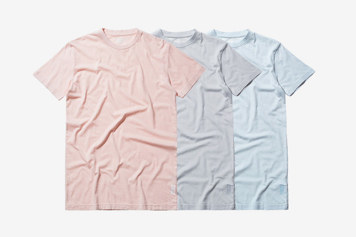 kith undershirt 3 pack