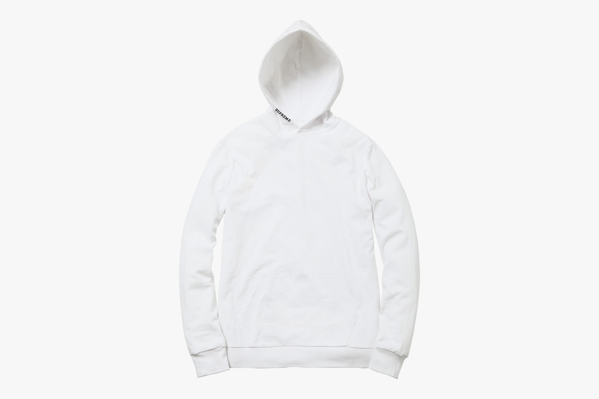 supreme mini harvard hoodie