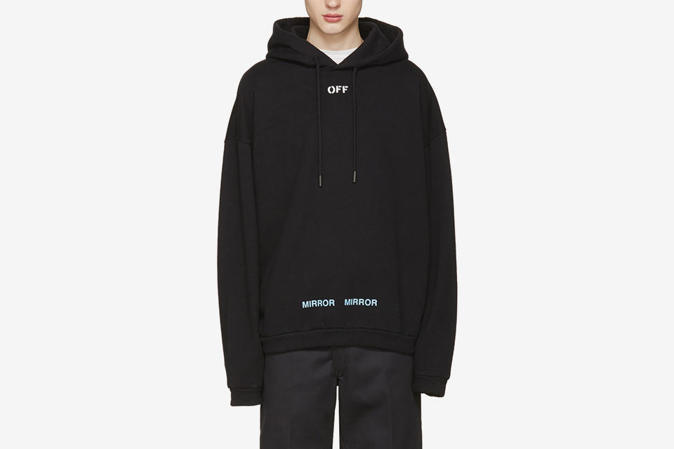 Off-White™ Care Off Hoodie | What 
