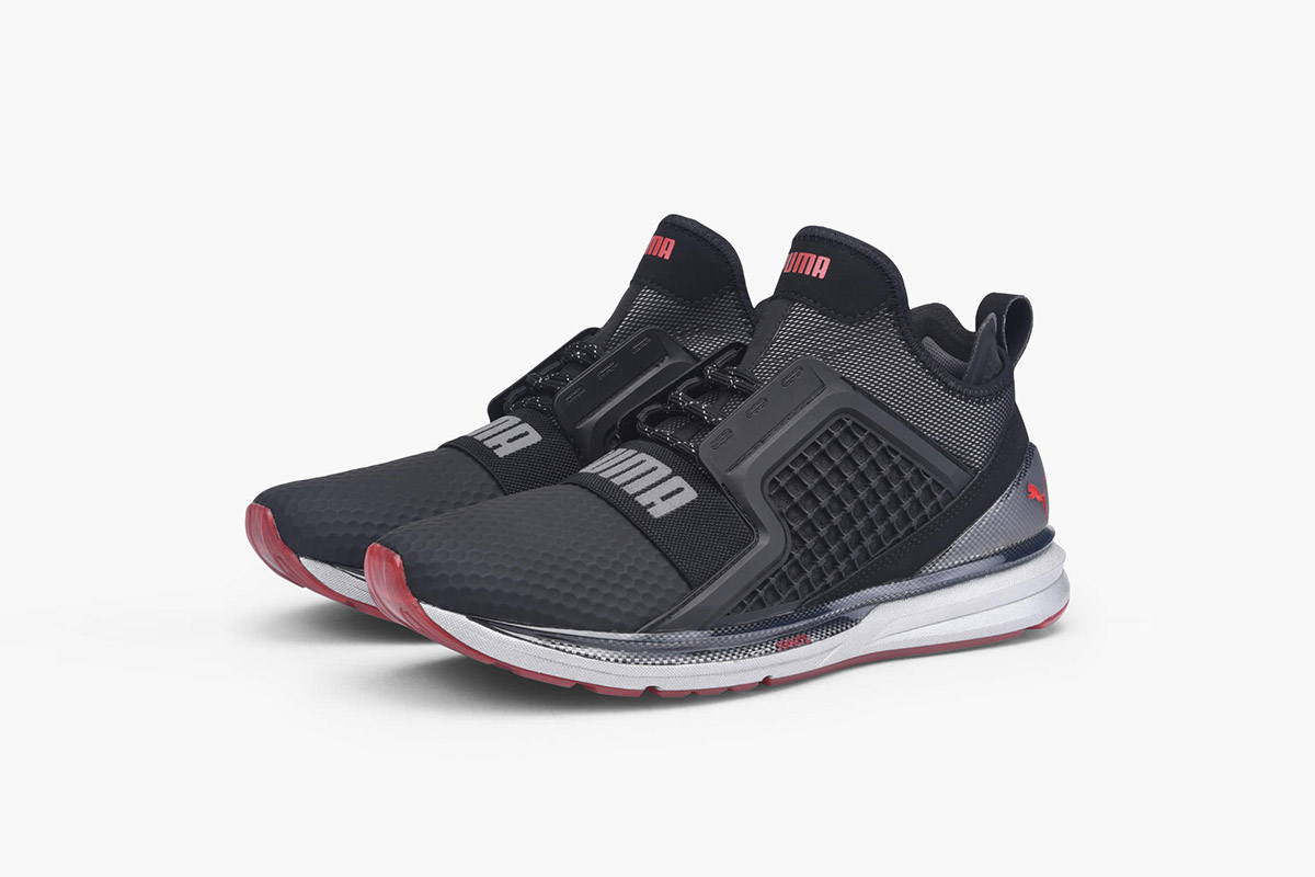 puma ignite limitless hi tech